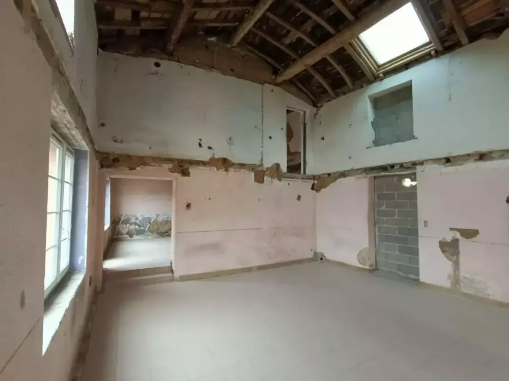 réalisation - démolition intérieur