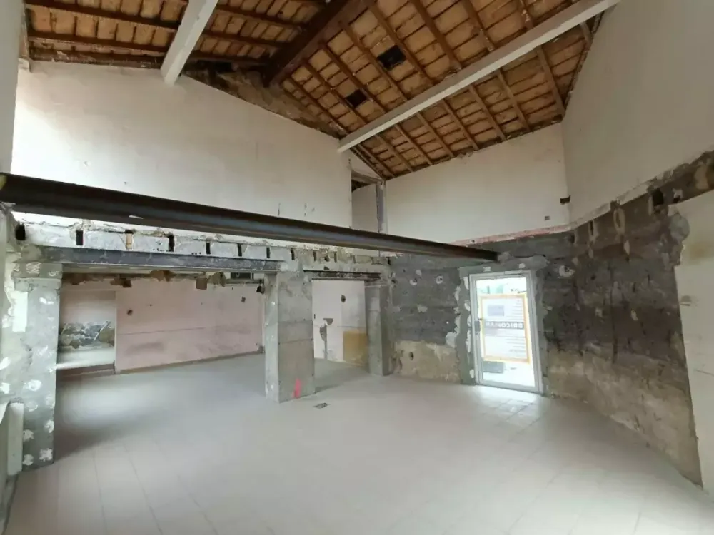 réalisation - démolition intérieur