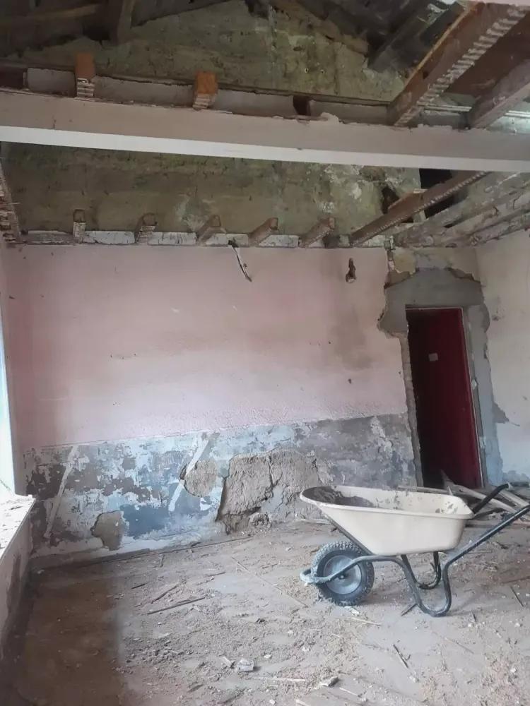 réalisation - démolition intérieur