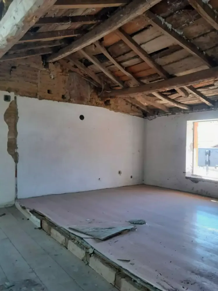 Travaux de Démolition près de Mâcon 