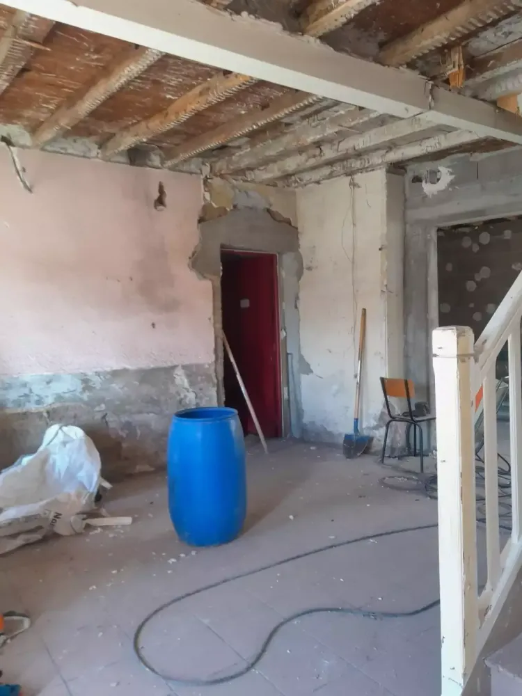 réalisation - démolition intérieur