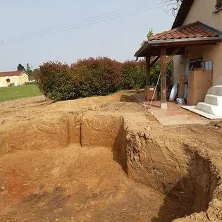 réalisations - terrassement