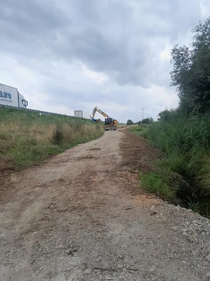 réalisations - terrassement